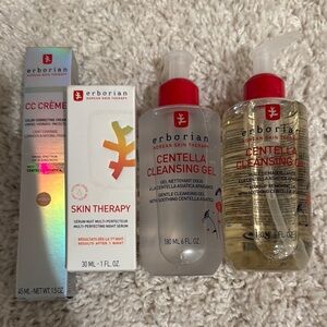 Erborian Skincare Bundle